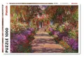 Produktbild: PIATNIK Puzzle Garten in Giverny 1000 Teile