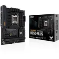 Produktbild: ASUS TUF GAMING B650-PLUS Mainboard Sockel AMD AM5 Ryzen 7000 ATX PCIe 5.0 DDR5 14 Power Stages USB