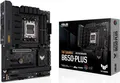 Produktbild: ASUS TUF Gaming B650-Plus - Motherboard - ATX - Socket AM5 - AMD B650 Chipsatz - USB-C 3,2 Gen 2x2, USB 3,1 Gen 2, USB 3,2 Gen 2, USB-C 3,2 Gen2, USB-C 3,2 Gen 1 - 2,5 Gigabit LAN - Onboard-Grafik (CPU erforderlich) - HD Audio (8-Kanal) (90MB1BY0-M0EAY0)