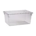 Produktbild: Multi Kantine Cambro 1/6GN 1.5L 17.6x16.2x10cm Polycarbonat Klar,6 stk/krt (1.50 l) (00099511326853)