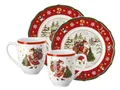 Produktbild: Hutschenreuther Happy Wintertime Red Set 4tlg