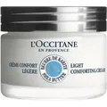 Produktbild: L'Occitane Sheabutter Leichte Gesichtscreme 50ml