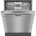 Produktbild: Miele Spülmaschine G 7210 SCU Edelstahl/CleanSteel G7210SCU