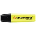 Produktbild: STABILO BOSS Original Textmarker gelb