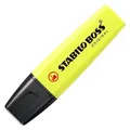 Produktbild: STABILO BOSS ORIGINAL Textmarker - gelb 70/24