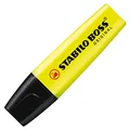 Produktbild: STABILO - Textmarker - BOSS ORIGINAL - Einzelstift - gelb