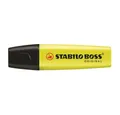 Produktbild: STABILO Marker BOSS ORIGINAL Textmarker gelb