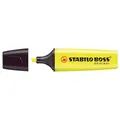 Produktbild: STABILO BOSS ORIGINAL Textmarker gelb, 1 St.