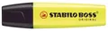 Produktbild: STABILO BOSS ORIGINAL Textmarker gelb, 1 St.