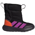 Produktbild: adidas Performance Winterplay C (warm, futter) schwarz/violett/orange Kinder Winterstiefel schwarz 30 EU