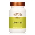 Produktbild: BÄRBEL DREXEL® Leber-Vital Kapseln Hochdosiert Mit Silymarin (108 Stk) Mariendistel + Artischocke + Löwenzahn, Vegane Herstellung Deutschland Leber Stoffwechsel unterstützen Lebertabletten