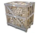 Produktbild: Kaminholz Buche 1 Raummeter 100 % Buche, Scheitlänge 25-33 cm, geringe Restfeuchte