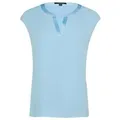 Produktbild: comma Shirtbluse blau 36 EU