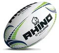 Produktbild: Rhino Cyclone Rugby Training Ball 5 White 5 White