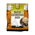 Produktbild: GOLDEN TURTLE Würzmischung mit Gemüse für Nasi Goreng 50g | Nasi Goreng Mix