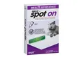 Produktbild: Shield On Zeckenschutzmittel Spot On Floh- und Zeckenschutz für Katzen, 5 x 2ml, 10 ml