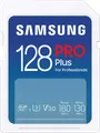 Produktbild: Samsung/SDXC/128GB/Class 10/Modr