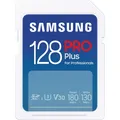 Produktbild: 128GB SAMSUNG SD PRO Plus 2023 SD-Speicherkarte