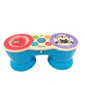 Produktbild: Baby Einstein Trommel Musikspielzeug 12610 Holztrommel Klangspaß Kinderzimmer