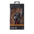 Produktbild: Star Wars Black Series The Mandalorian Moff Gideon Dark Trooper Armor 15cm