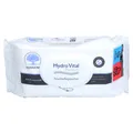 Produktbild: HYDROVITAL Premium Feuchtpflegetücher mit Shea 80 St.