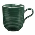 Produktbild: Seltmann Weiden Terra Becher Kaffeebecher Teetasse Tasse Moosgrün 400 ml