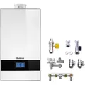 Produktbild: Buderus GB172i.2-24 T50, W26, Gas-Brennwerttherme, 48 l, BC400, Aufputz, Erdgas