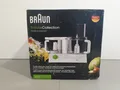 Produktbild: Braun FX 3030 Küchenroboter de600 W 2 L Grün, White _6,2_5