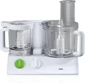 Produktbild: Braun FX 3030 Küchenroboter de600 W 2 L Grün, White _6,2_5