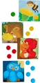 Produktbild: Haba Lernspielzeug Kinderspiel Farbzuordnungsspiel Waldtiere 2013990001