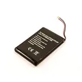 Produktbild: Akku für GARMIN NÜVI 2757, Akku-Typ 361-00066-00, 3,7 V, 1500 mAh, Li-Ionen