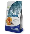 Produktbild: Farmina Ned Ocean Katze Herring Kürbis E Orange 5 KG