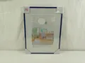 Produktbild: Walther Bilderrahmen Kunststoffrahmen NEW LIFESTYLE 30x40 cm Blau