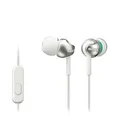 Produktbild: Sony MDR-EX110APW In-Ear-Kopfhörer weiß