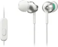 Produktbild: Sony MDR-EX110AP In-Ear Kopfhörer, Weiß