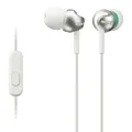 Produktbild: Sony IN-EAR-KOPFH...RER SONY MDR-EX110AP 3,5 MM WEISS B-Ware