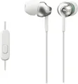 Produktbild: Sony Kopfhörer MDR-EX 110 APW Weiß In-Ohr-Kopfhörer (Earbuds) Headset-F. B Ware