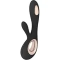 Produktbild: LELO Soraya Wave Doppelvibrator - Schwarz