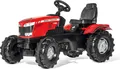 Produktbild: rolly toys Farmtrac MF 8650 Trettraktor, Maße: 106x53x60 cm; 60 115 8