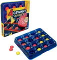 Produktbild: Hasbro Spiel 4 gewinnt Bounce, Familienspiel