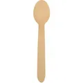 Produktbild: Papstar Einwegbesteck 86941 pure, Holz, Löffel, 15,7cm, 500 Stück