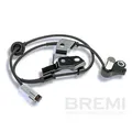 Produktbild: Bremi Sensor, Raddrehzahl 50706 für MAZDA