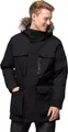 Produktbild: Jack Wolfskin GLACIER BAY PARKA M black black XL