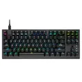 Produktbild: Corsair K60 PRO RGB TKL Gaming-Tastatur (OPX-Schalter) QWERTY