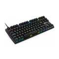 Produktbild: CORSAIR K60 RGB PRO TKL Mechanische Gaming-Tastatur - Deutsch