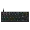 Produktbild: Corsair K60 PRO TKL RGB Optisch-mechanische Gaming-Tastatur Keyboard