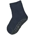 Produktbild: Sterntaler® ABS-Socken Fliesen Flitzer SOFT uni Fliesenflitzer Socken - Fliesen Flitzer SOFT uni Vollplüsch - Haussocken, Kuschelige Stoppersocken ab Gr 29/30 bis Gr 33/34 in sieben Basic- und Modefarben - Gummisocken - Anti-Rutsch-Sohle blau 32