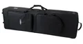Produktbild: Classic Cantabile Piano-Transporttasche Keyboardtasche mit Rollen - Innenmaße: 115 x 46 x 16 cm