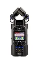 Produktbild: Zoom H5studio, Handy Recorder mit 6 Spuren, regelbare Aufnahmen mit 192 kHz 32 Bit Float, Mikrofone und Vorverstärker in Studio-Qualität für makellose Klangqualität, schwarz