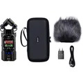 Produktbild: Zoom H5 Studio + Zoom APH-5s Zubehörpaket für H5 Studio | Neu